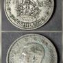 Great Britain Silver Shilling 1937...1946 KM# 853 Image 5