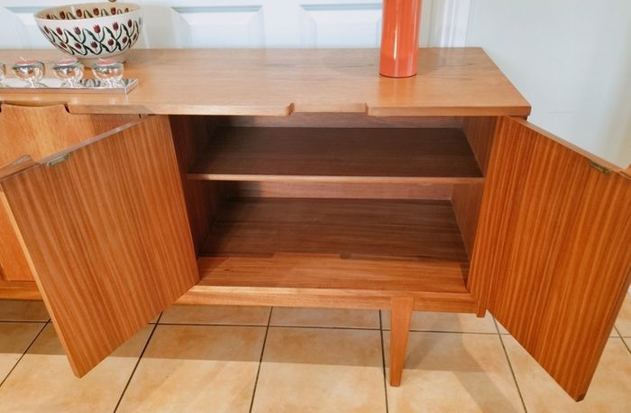 Mid Century Vintage Nathan Corsica Sideboard