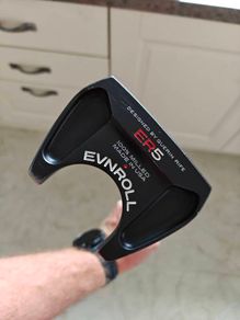 Evnroll Er5 putter