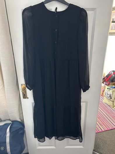 Pieces dress