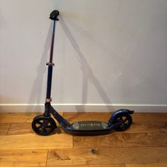 Nippy scooter