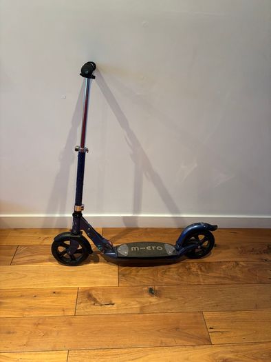 Nippy scooter