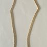 14 k/ct Gold Chain 585 -26 grams-54 cm-5 mm Image 4