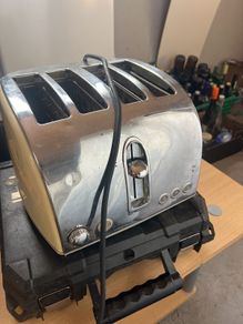 Toaster 4 Slices Free