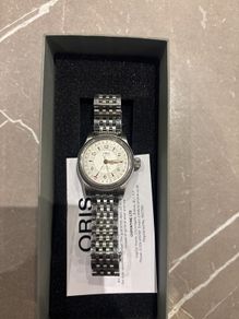 oris  big crown