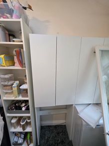 Ikea Nysjon Cabinet