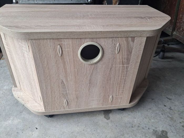 TV Corner Piece for Mobile Home