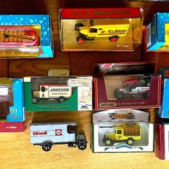 Die cast models