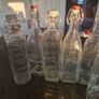 Glass Bottles and Storage Jar Set Image 3