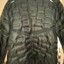 Nike Aeroloft Hooded Running Jacket Black Image 5