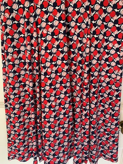 Ladies Red dress