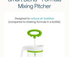 Munchkin Smart Blend Formula Mixing Pitcher