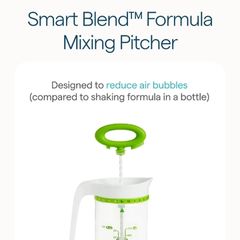 Munchkin Smart Blend Formula Mixing Pitcher