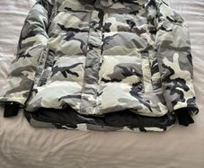Canada Goose Wyndham parka