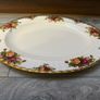 Royal Albert Old Country Rose Platter Image 3