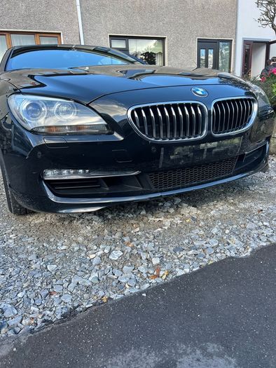 BMW 640d f06 f12 f13 front bumper