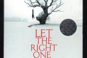 Let The Right One In. DVD Movie. Staring Kare Hedebrant, Lina Leandersson and Per Ragnar
