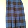 St Vincents, Dundalk - uniform jumper, skirt, tie for 1st year, VGC Image 5
