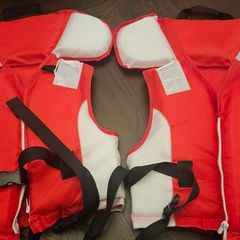 Childs life jacket