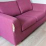 pink sofa Image 2