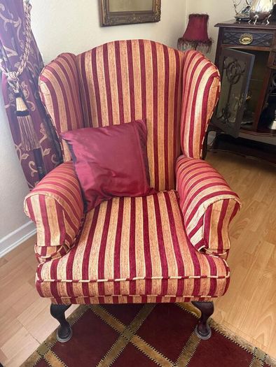2 Arm chairs
