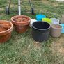 Terracotta pots Image 2