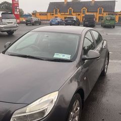 Opel Insignia 2011