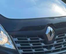Renault master mk3 2010-2019 wind and bonnet deflectors brand new