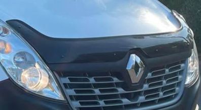 Renault master mk3 2010-2019 wind and bonnet deflectors brand new