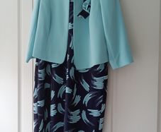 mother of the bride or /groom /occasion