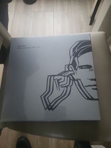 Factory communications 1978 to 92 eight vinyl boxset