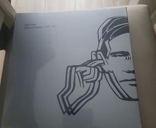 Factory communications 1978 to 92 eight vinyl boxset