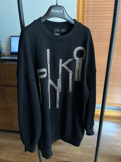 Pinko long sweatshirt