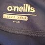 Cork GAA half zip X Large Image 3