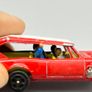 Vintage Corgi Juniors WHIZZWHEELS Monkeemobile - Complete with 4 Figures Image 7