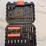 Black+Decker 18V cordless hammer drill Image 2