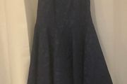 River Island Dress With Underskirt