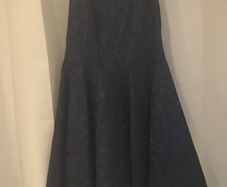 River Island Dress With Underskirt