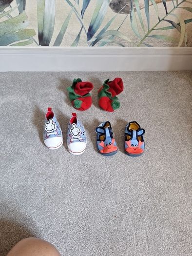 Baby Boys Clothes Bundle 12 - 18 Months (1/2)