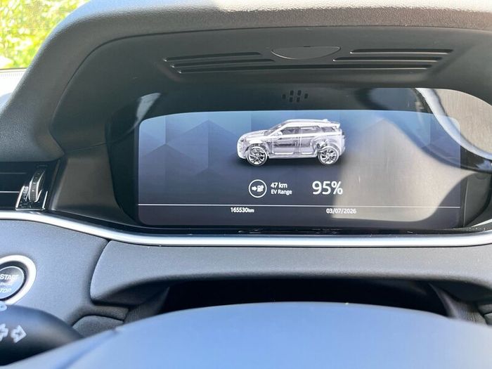 2021 Range Rover Evoque P300e SE PHEV Hybrid