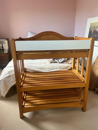 baby dresser