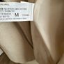 Cream Coat, Size M Image 4