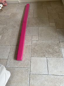 gymnastics beam