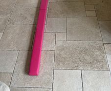 gymnastics beam