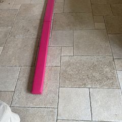 gymnastics beam