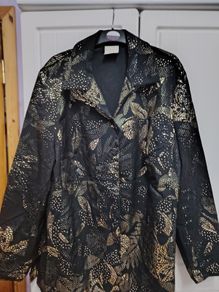 Vintage Luxury Jacket