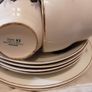 part set arklow Pottery ( ten pieces  ) Image 2