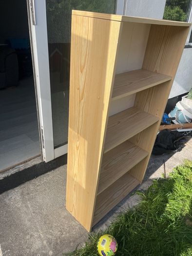 book shelves