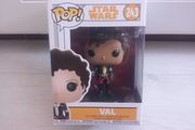 val star wars funko pop 243