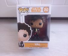 val star wars funko pop 243